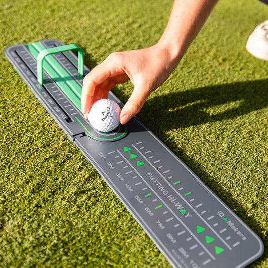 Pro Putting Speed Control™