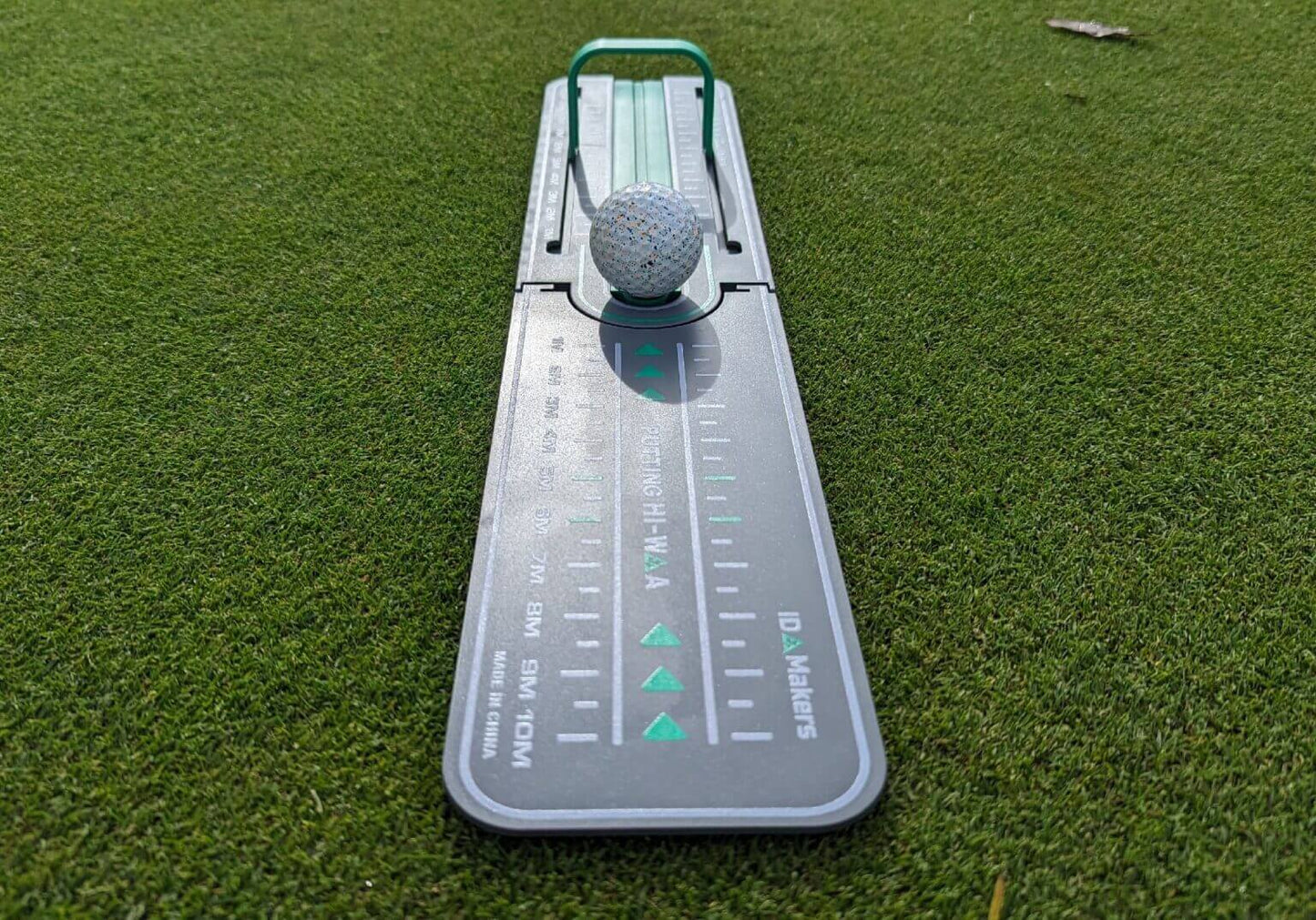 Pro Putting Speed Control™