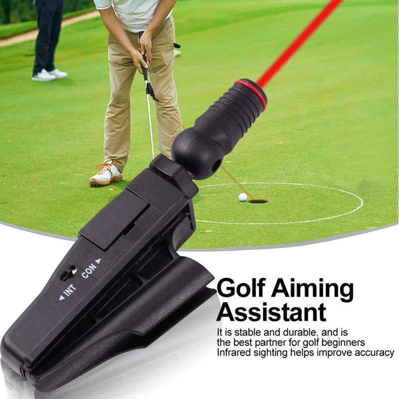 Pro Laser Putter™