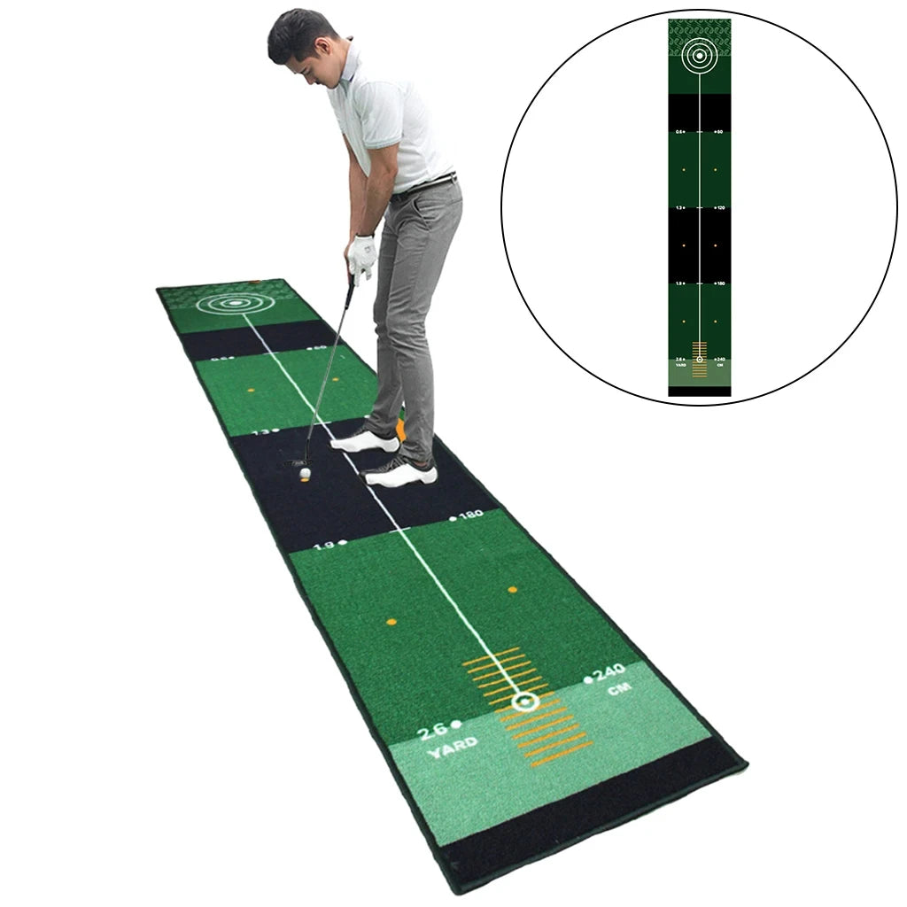 Pro Precision Putting Training Mat™